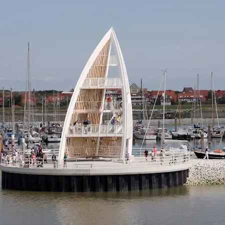 Apartamento Jaap Jacoba Juist